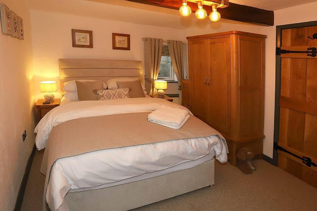 Spinners Cottage - Central Kirkby Lonsdale Retreat Dış mekan fotoğraf