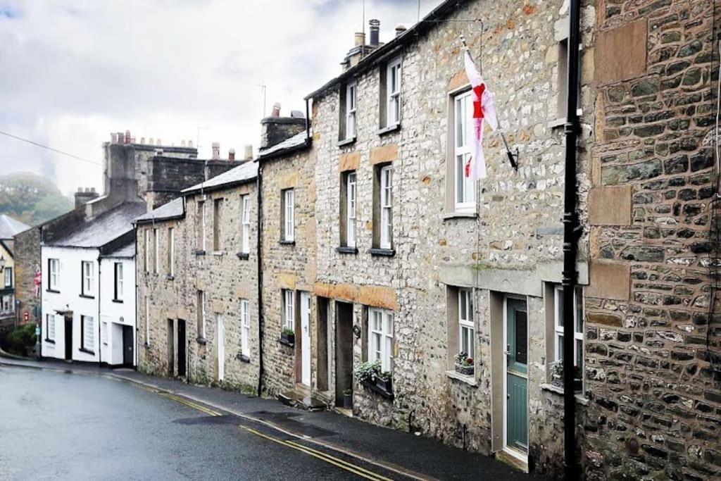 Spinners Cottage - Central Kirkby Lonsdale Retreat Dış mekan fotoğraf