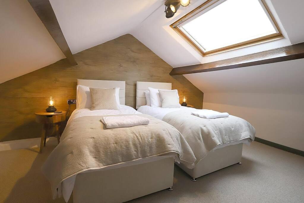 Spinners Cottage - Central Kirkby Lonsdale Retreat Dış mekan fotoğraf